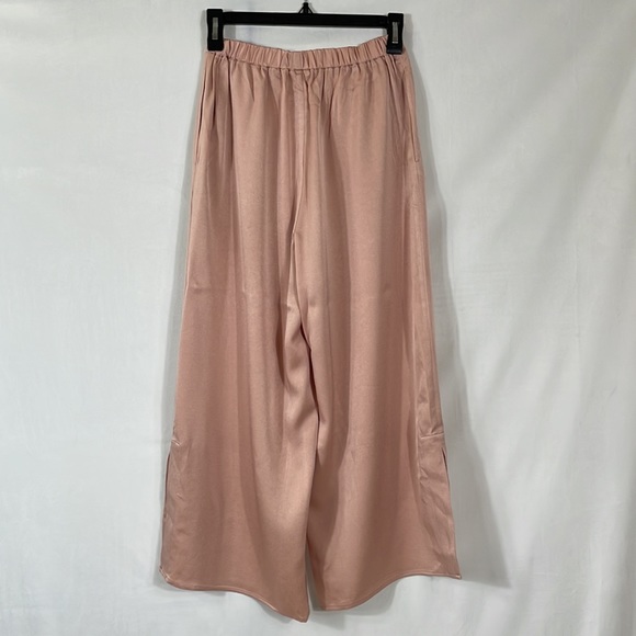 Nap Lounge Sleep Pants S  NWT Rose Gold Blush Color - Picture 3 of 13